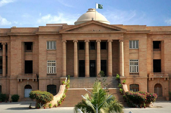 برساتی  نالوں  پر  تجاوزات  ،  سندھ  ہائی کورٹ  کا  کمشنر  کراچی  کو خود  جا  کر  دورہ  کرنے  کا  حکم  