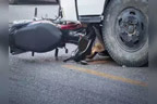 موٹر سائیکل ،وین میں تصادم ،2نوجوان جاں بحق
