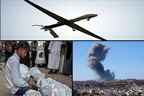 غزہ پر حملے ،مزید92شہید، جنوبی لبنان پر اسرائیلی ڈرون حملہ 