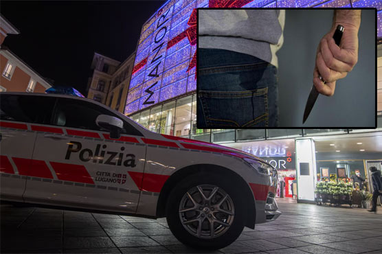 سویٹزرلینڈ:چاقو حملے میں 50  سالہ یہودی زخمی ،حالت تشویشناک