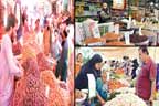رمضان  کی  آمد  سے  قبل  ہی  ناجائز  منافع  خور  سرگرم،اشیا کی  قیمتوں  میں  من مانا اضافہ