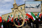 ایران نے ڈرون حملے  ، جاسوسی کے الزام میں  ایک شخص کو پھانسی دیدی 