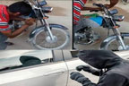 راولپنڈی میں وارداتیں جاری،گاڑی،10موٹر سائیکل چوری:2موبائل فون،2پرس چھین لئے گئے