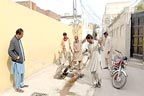  ’’ستھرا پنجاب مہم ‘‘ میانوالی میں  گلی‘ محلوں کی صفائی کروائی گئی 