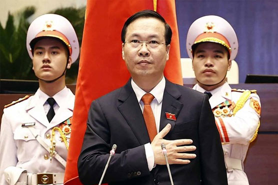 ویتنام :کرپشن پر صدر مستعفی 