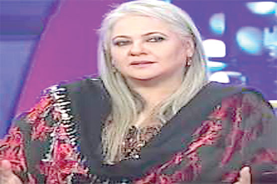  ‘ان کہی ’ کی ایک قسط کے 800روپے ملتے تھے :شہناز شیخ 