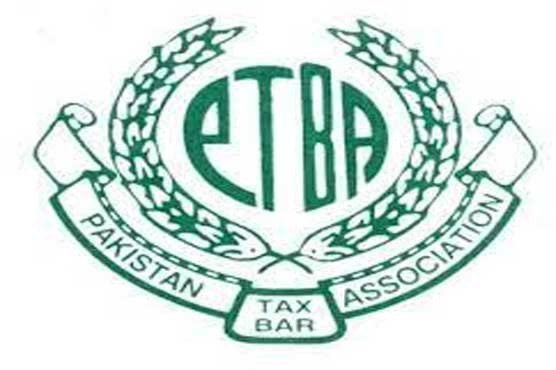 ایس آر او 350(1)2024  میں ترمیم کی جائے ،پاکستان ٹیکس بار