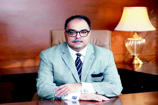 ظفر مسعود پاکستان بینکس ایسوسی ایشن کے نئے چیئرمین منتخب 