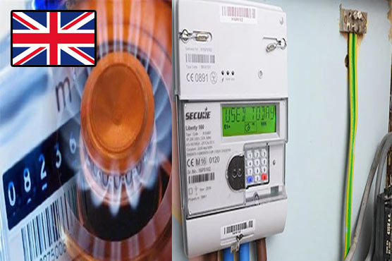 لندن:بجلی ،گیس کے میٹرز خراب  ہونے پر بھاری بل آنے کا انکشاف