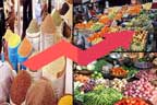 اشیاء خور ونوش اورفروٹ، سبزی کی قیمتیں بے قابو