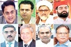 پنجاب سے ن لیگ5،سنی اتحاد کے2امیدوار بلا مقابلہ سینیٹر منتخب :بلوچستان میں 11امیدوار بلا مقابلہ کامیاب