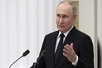 روس کانیٹو کے کسی ملک پر حملے کا ارادہ نہیں:پیوٹن 