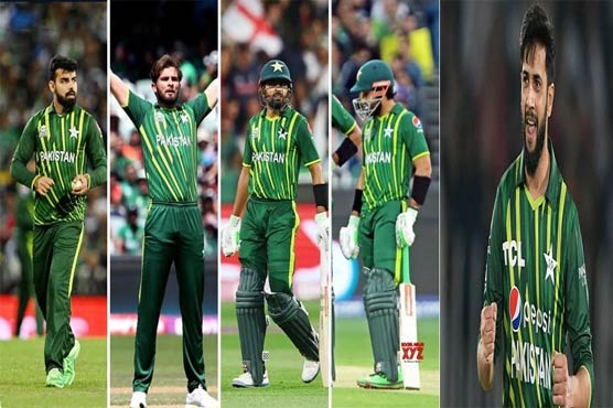 پاکستانی ٹیم میں 5کپتان سابق کرکٹرز کی تنقید 