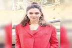 اداکارہ دیپیکا پولیس افسر کا کردار ادا کرنے کیلئے پرجوش