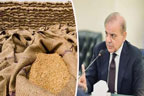 گندم سکینڈل،300ارب کا نقصان:نگران دور میں وزارت خزانہ کی سفارش پر بجی شعبے جو گندم درآمد کی کھلی چھوٹ وزارت نیشنل فوڈ سکیورٹی کی وزیراعظم آفس کو بریفنگ