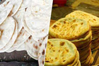 ضلعی انتظامیہ دعوئوں کے برعکس روٹی،نان کی قیمتوں پر قابو  پانے میں ناکام ،زائد نرخوں پر فروخت 