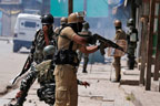 مقبوضہ کشمیر:قابض بھارتی فورسز  کی ریاستی دہشتگردی،نوجوان شہید