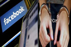 فیس بک پر دوستی کرکے لوٹنے والی شوہر سمیت گرفتار