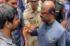 بھارتی ریاست مغربی بنگال کے  گورنر پر جنسی ہراسانی کا الزام