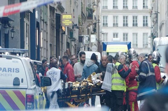 فرانس:ثقافتی مرکز کی پارکنگ میں فائرنگ،1شخص ہلاک ، 6زخمی