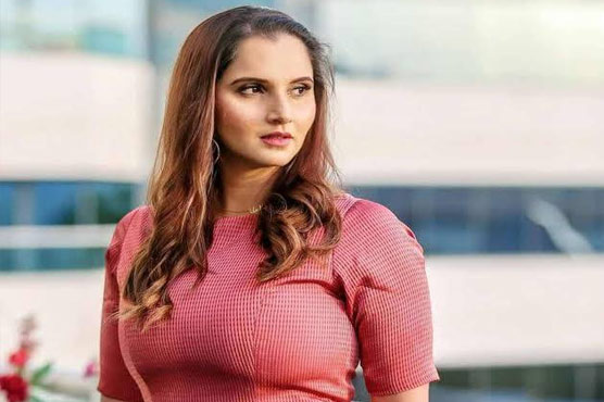 اب چاہے کچھ بھی ہوجائے میں  اکیلی ہی کافی ہوں:ثانیہ مرزا