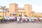 الائیڈ بینک لمیٹڈکی مقامی سائیکلنگ گروپس کے ساتھ شراکت 