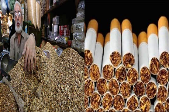 تمباکو پر فیڈرل ایکسائز ڈیوٹی میں 37فیصد اضافے کی تجویز
