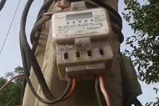 2شہریوں کے گھر کے  باہر سے بجلی کا میٹر چوری 