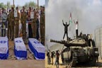 غزہ:حماس کا حملہ، 3 اسرائیلی فوجی ہلاک، 20 سے زائد زخمی 