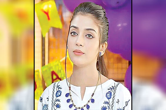 لائبہ خان کو شادی کیلئے حساس اور صاف دل والے شخص کی تلاش