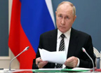 مغربی ممالک کی دھمکیاں:روسی صدر  کا جوہری ہتھیاروں کی مشقوں کا حکم