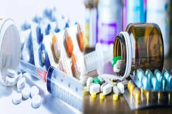 نشہ    آور     گولیاں    اور   ادویات   کی    فروخت   کا    انکشاف