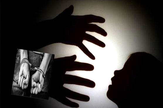 ملت پارک :کم عمر ملازمہ  سے زیادتی، ملزم گرفتار
