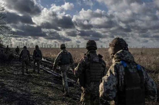  یوکرینی پارلیمنٹ :قیدیوں  کو فوج میں بھرتی کرنیکابل منظور 