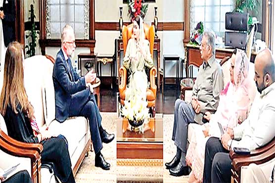 وزیراعلیٰ کی 7لاکھ طلبہ کو عینک اور آلہ سماعت فراہم کرنے کی منظوری 