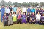  فیصل آباد ریجن کی وومن کرکٹ ٹیم کیلئے کام مکمل :تانیہ ملک 