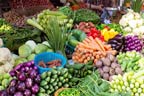 سرکاری نرخنامہ نظرانداز ، سبزیاں 30روپے کلوتک مہنگی فروختب