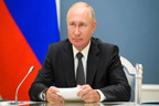 روسی صدر پوٹن نے آندرے بیلوسوف کو نیا وزیر دفاع مقرر کر دیا 