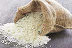 چاول کی برآمد ات میں 76.57فیصد اضافہ ریکارڈ
