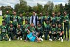 پاکستان کو بلائنڈ کرکٹ ورلڈ کپ کی میزبانی مل گئی