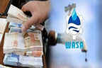 واسا کی نادہندگان کیخلاف مہم، 50لاکھ وصول 