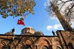 ترکیہ:آیا صوفیہ کے بعد ایک  اور مشہور چرچ مسجد میں تبدیل