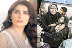 فلسطین ہمارے دلوں اور ذہنوں میں رہتا:عائزہ خان