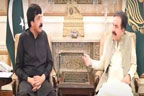 گورنر پنجاب سے بلوچستان کے ہم منصب کی ملاقات 