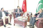  دورہ ترکیہ کے مثبت نتائج ہونگے :صدر گجرات چیمبر