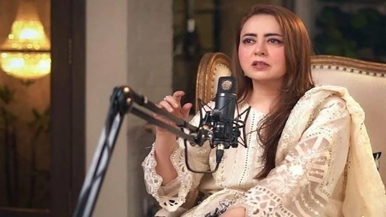 پاکستانی فیشن انڈسٹری کے 80 فیصد آدمی ہم جنس پرست:ماریہ بی 