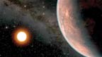 40 نوری سال کے فاصلے پر زمین جیسا سیارہ دریافت 