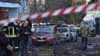 روس کا یوکرین پر حملہ ،4افراد ہلاک ،13لاپتہ ،33زخمی 