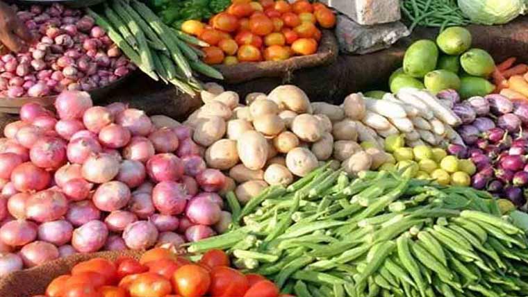 ضلعی  حکومتیں  مہنگائی  روکنے  میں  ناکام،پھل،سبزیوں  کی  قیمت  لسٹ  30  فیصد  زیادہ
