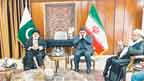  مجلس وحدت کے وفد کی ایرانی قونصل جنرل سے ملاقات 